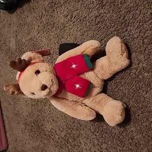 GODIVA stuffed Bear